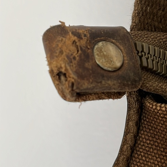 TSD Brand Canvas Crossbody Bag - Picture 7 of 16